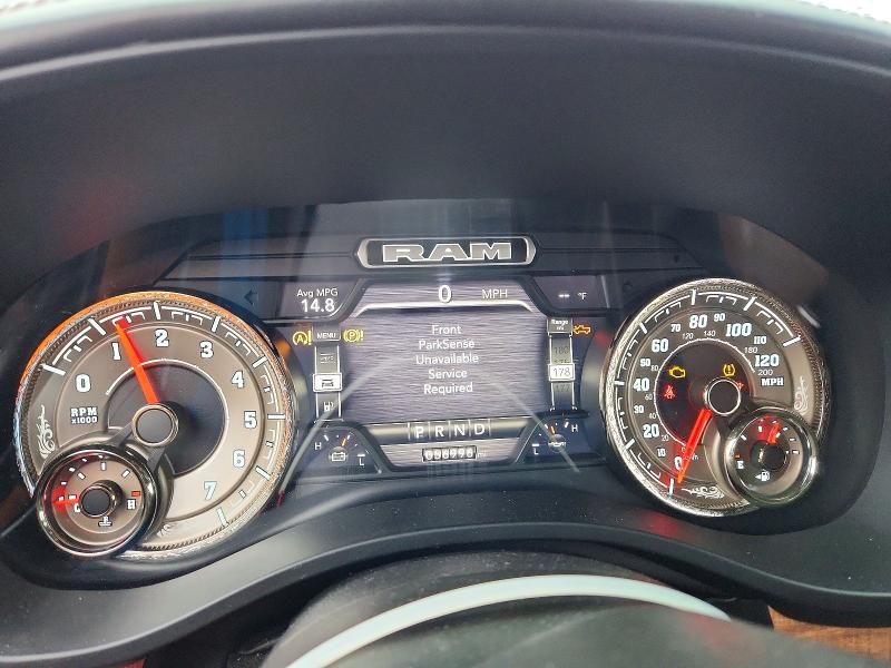 2022 Dodge Ram 1500 Longhorn