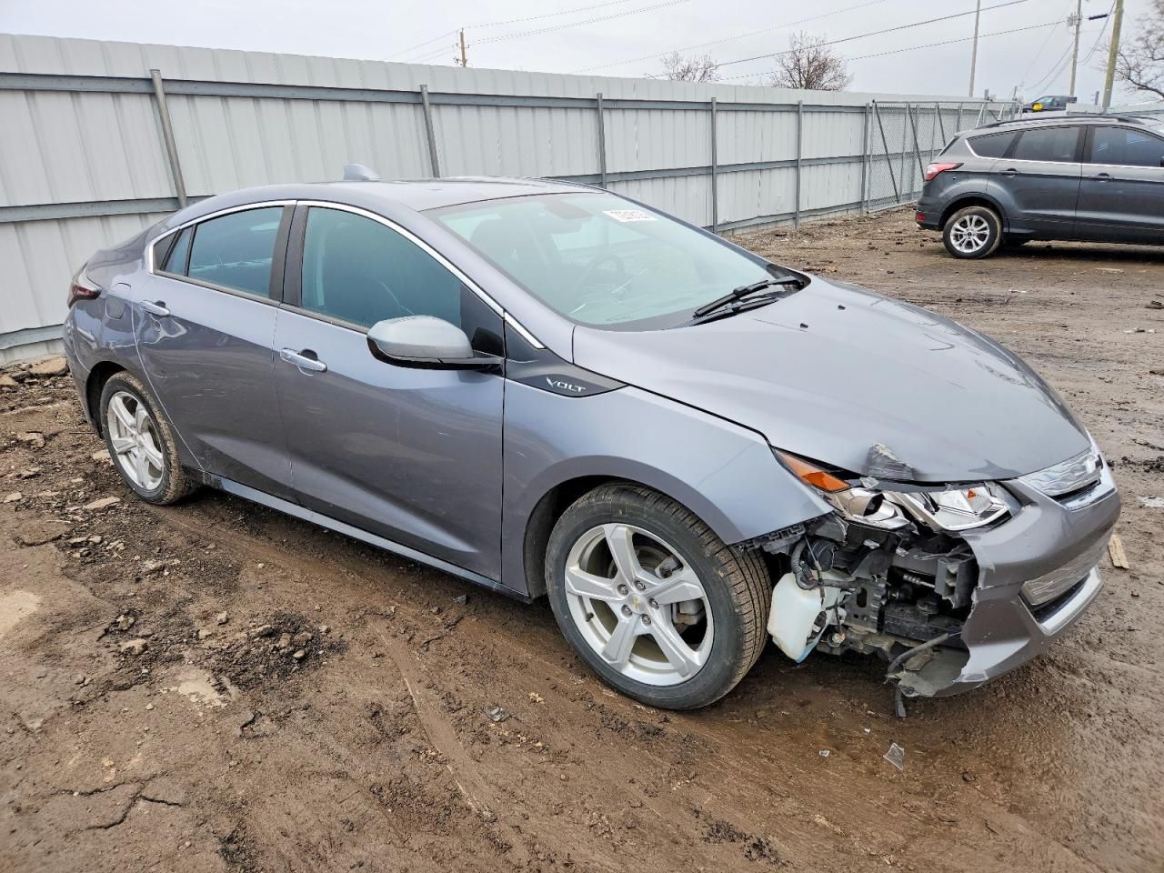 2018 Chevrolet Volt lt