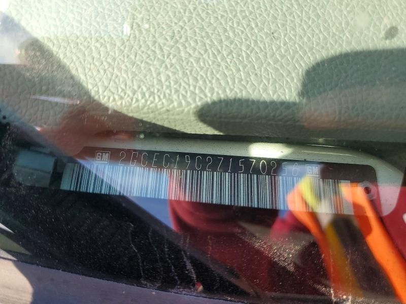 2007 Chevrolet Silverado C1500