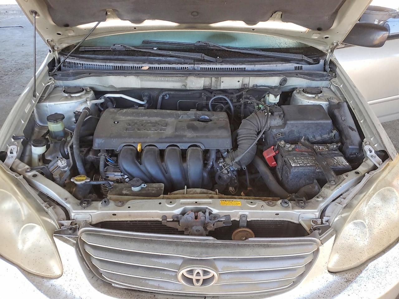 2004 Toyota Corolla ce