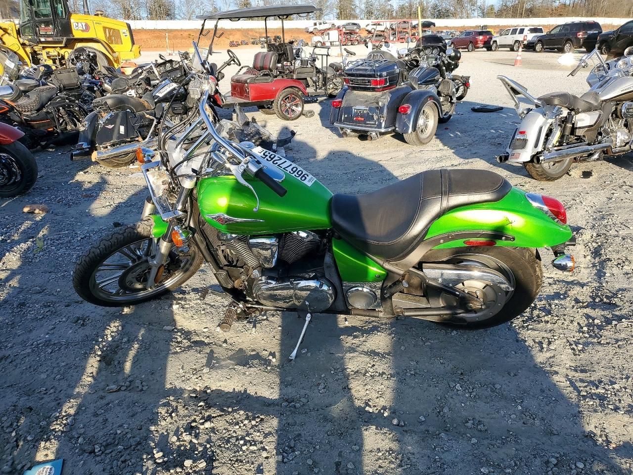 2008 Kawasaki VN900 C