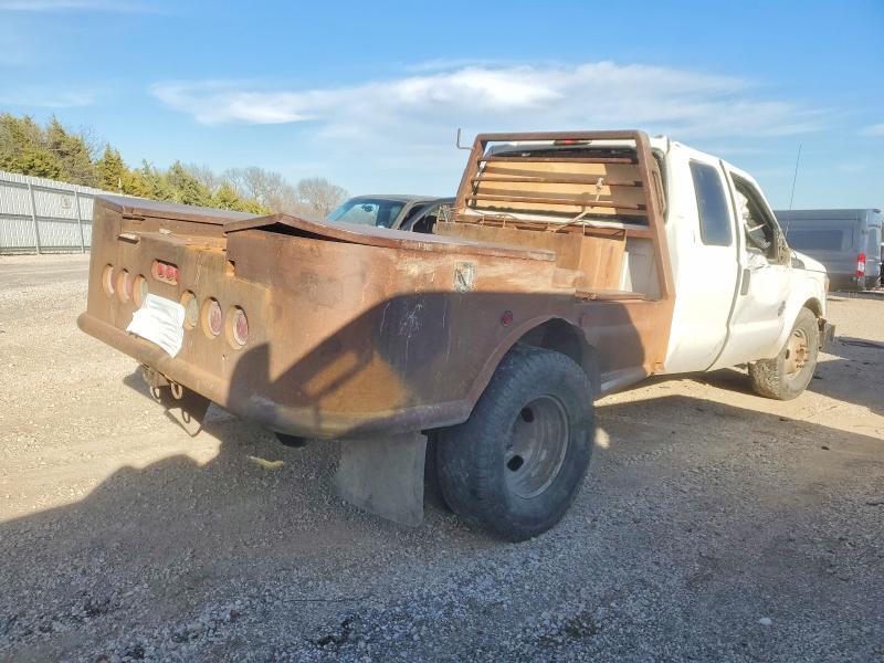 2014 Ford F350 Super Duty Flatbed Truck