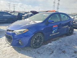 2015 Toyota Corolla l for sale in Elgin, IL