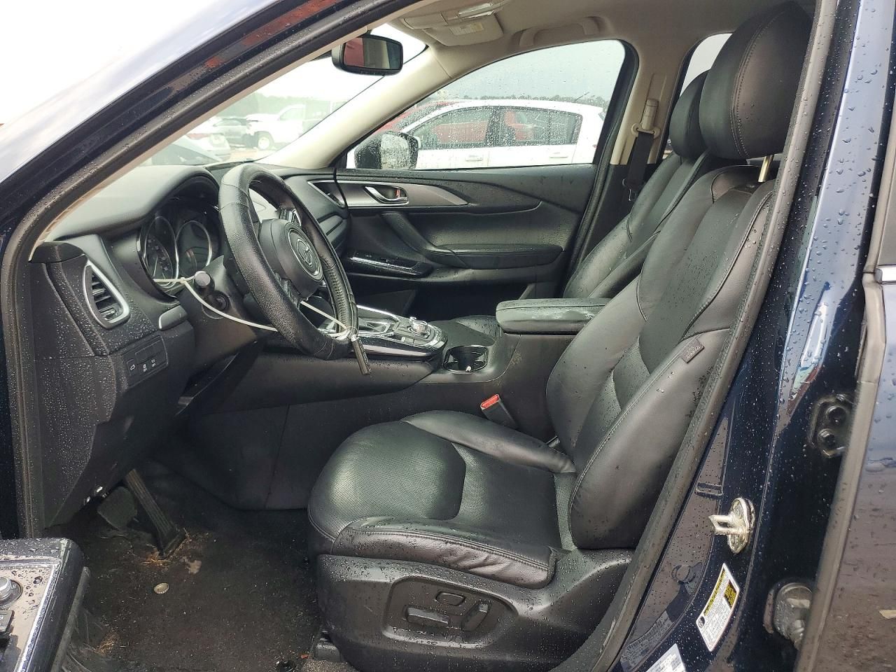 2018 Mazda Cx-9 Touring