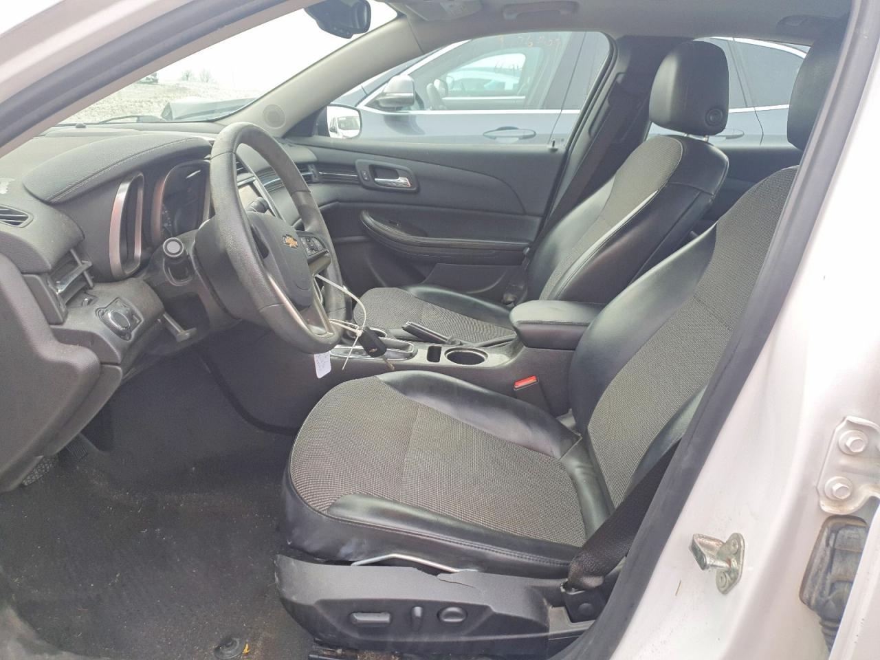 2016 Chevrolet Malibu Limited lt