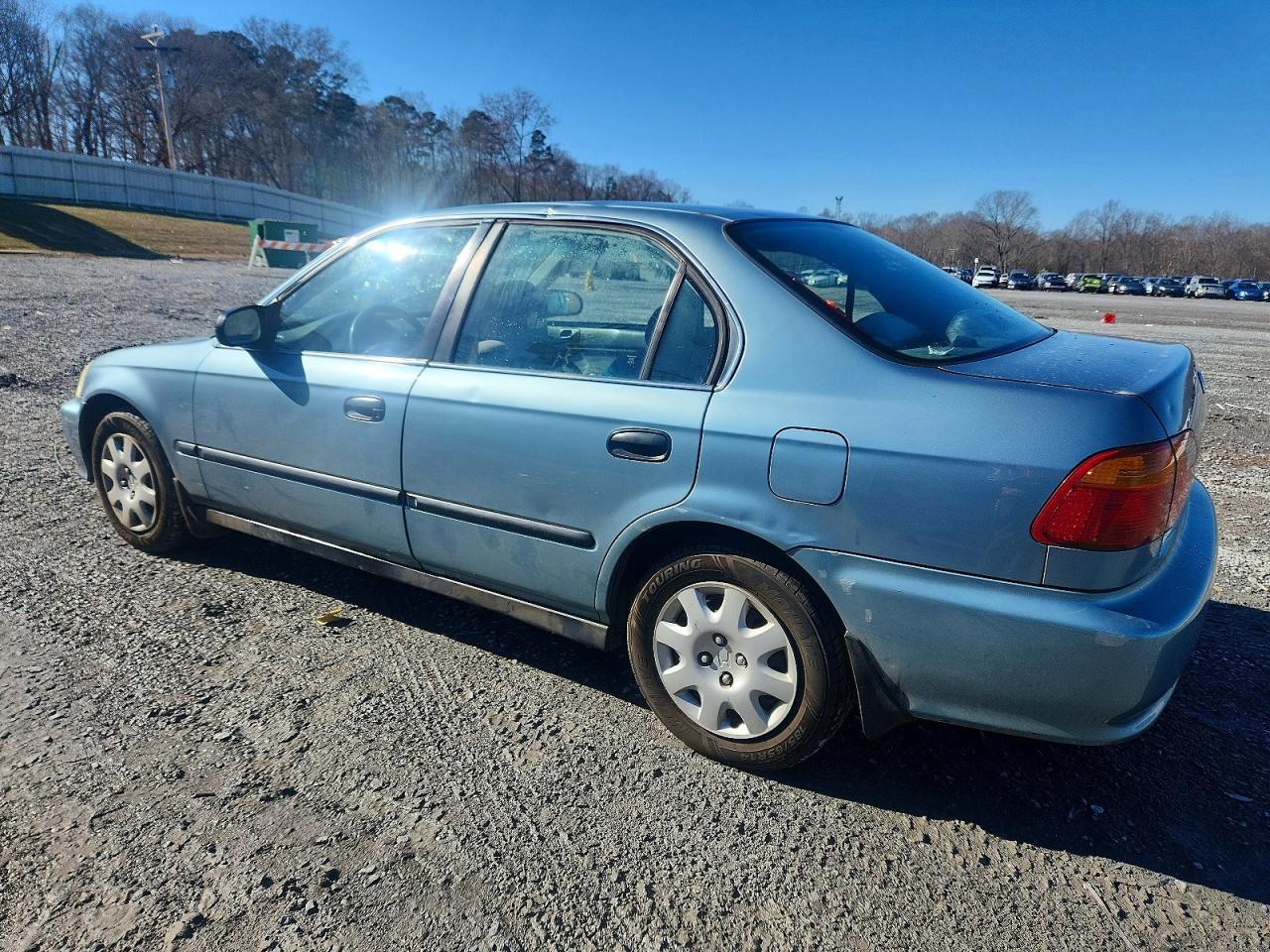 2000 Honda Civic lx