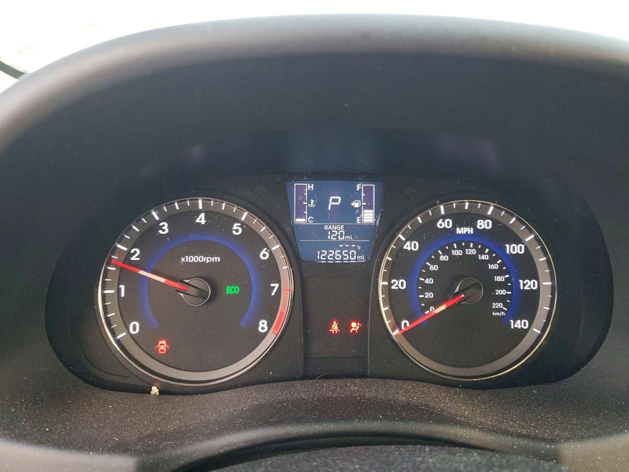 2017 Hyundai Accent se