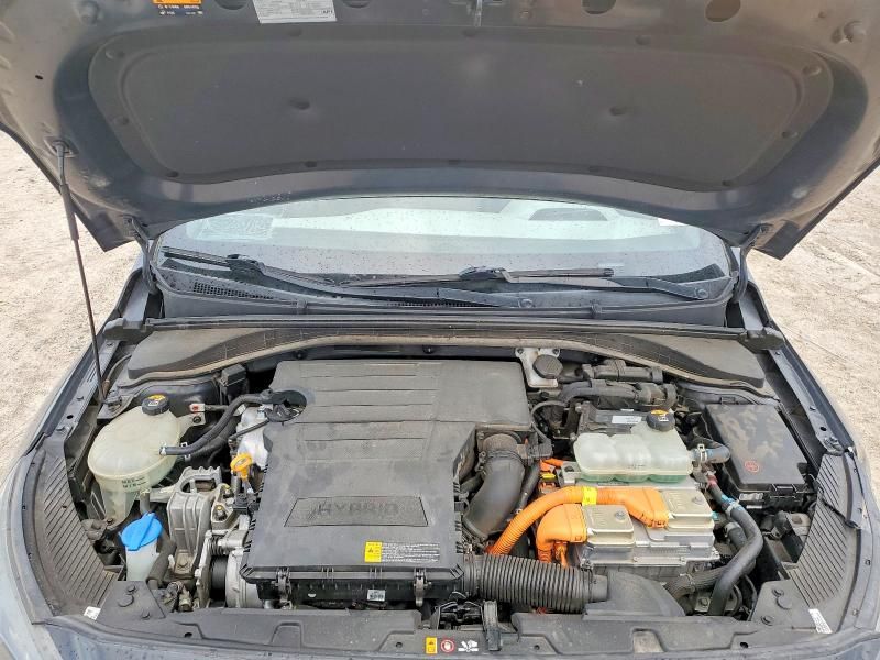 2020 Hyundai Ioniq sel