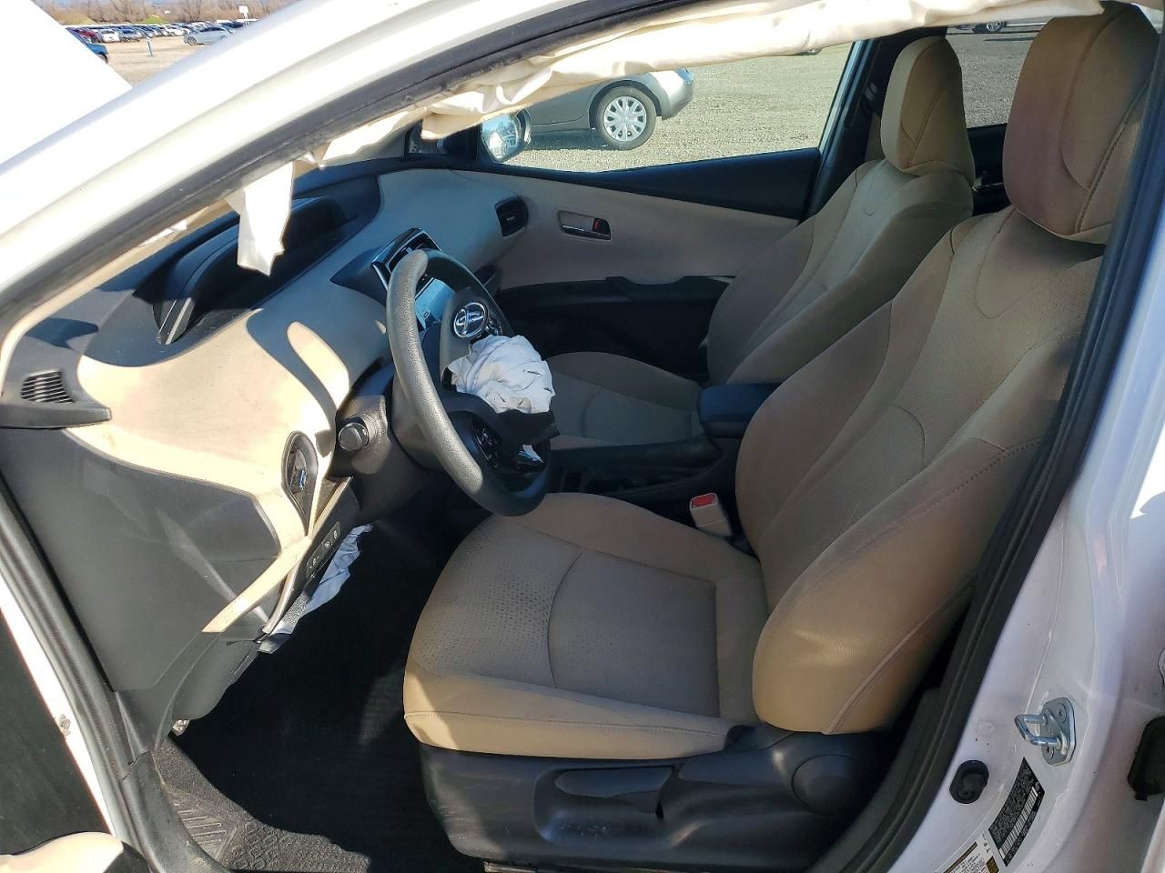 2022 Toyota Prius le