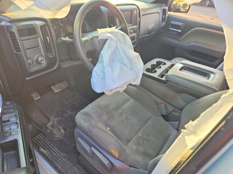 2016 Chevrolet Silverado K1500 Custom