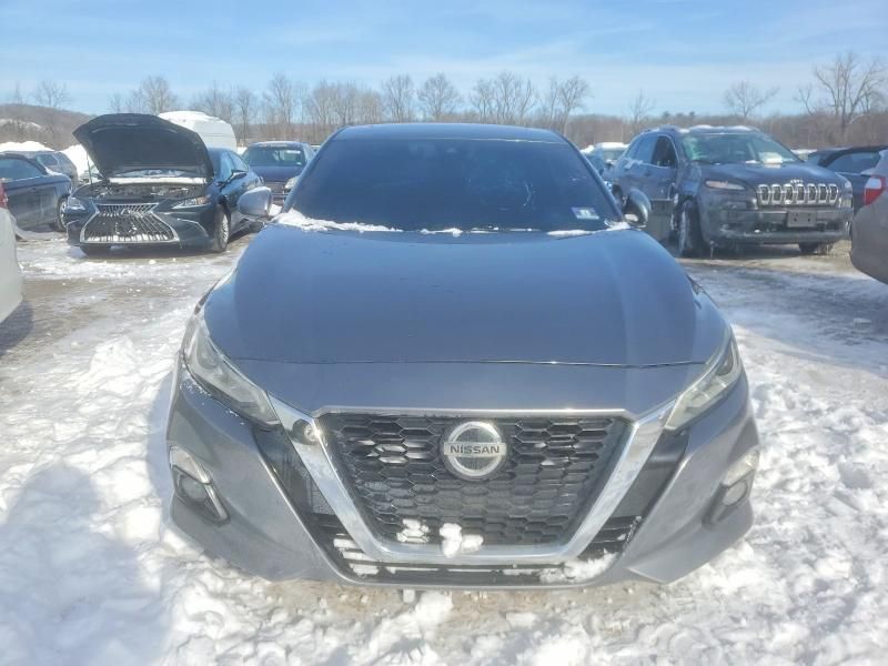 2019 Nissan Altima sl
