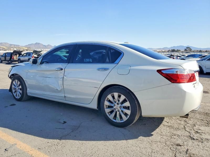 2013 Honda Accord exl