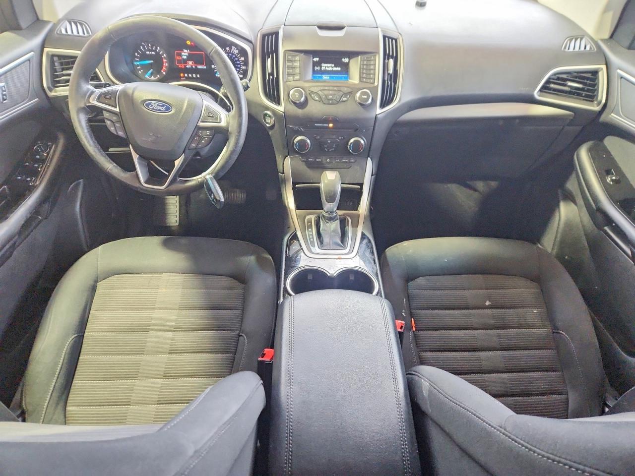 2018 Ford Edge sel
