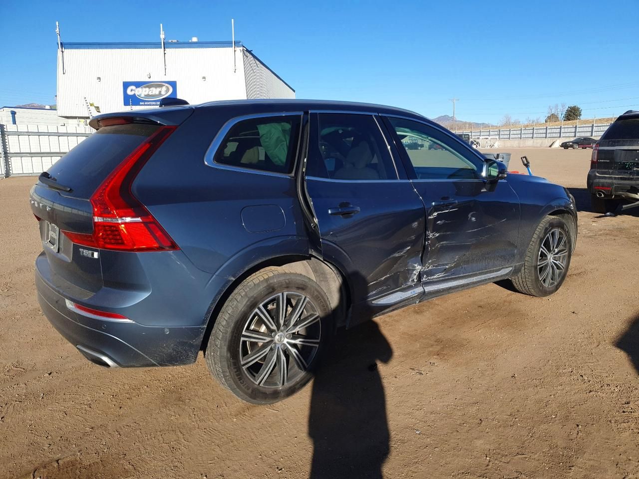 2020 Volvo Xc60 T5 Inscription