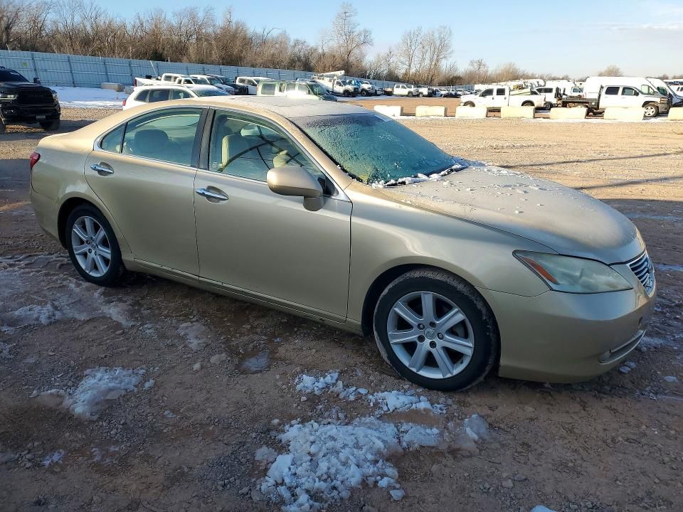 2007 Lexus Es 350