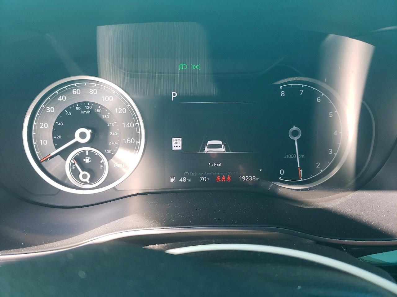 2025 Genesis G70 Sport Advanced