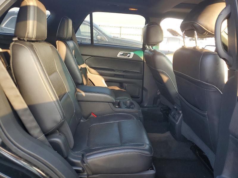 2014 Ford Explorer Sport