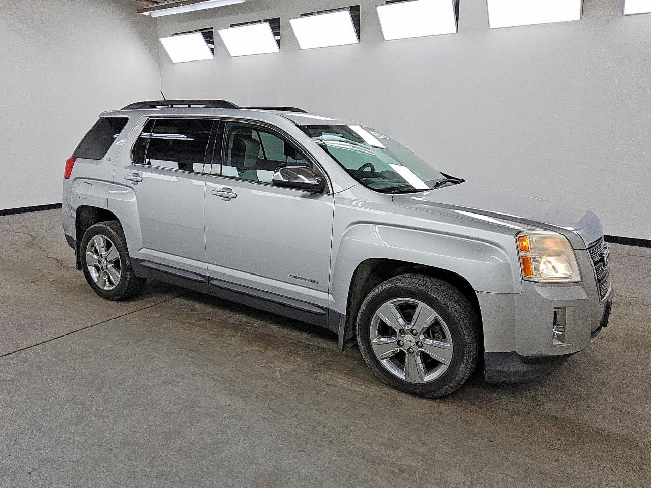 2015 GMC Terrain slt
