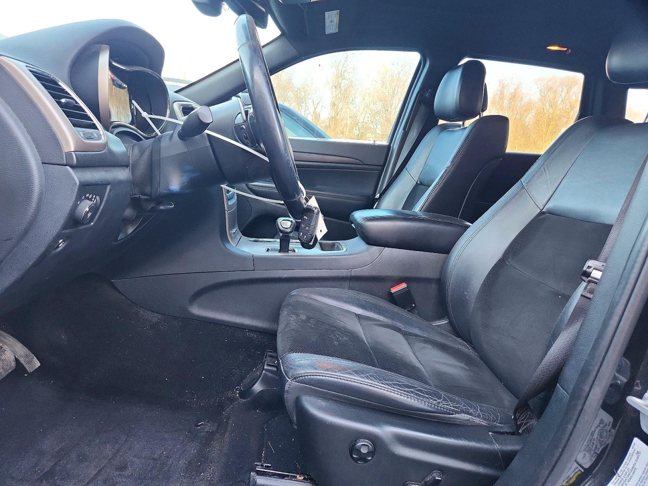 2015 Jeep Grand Cherokee Laredo