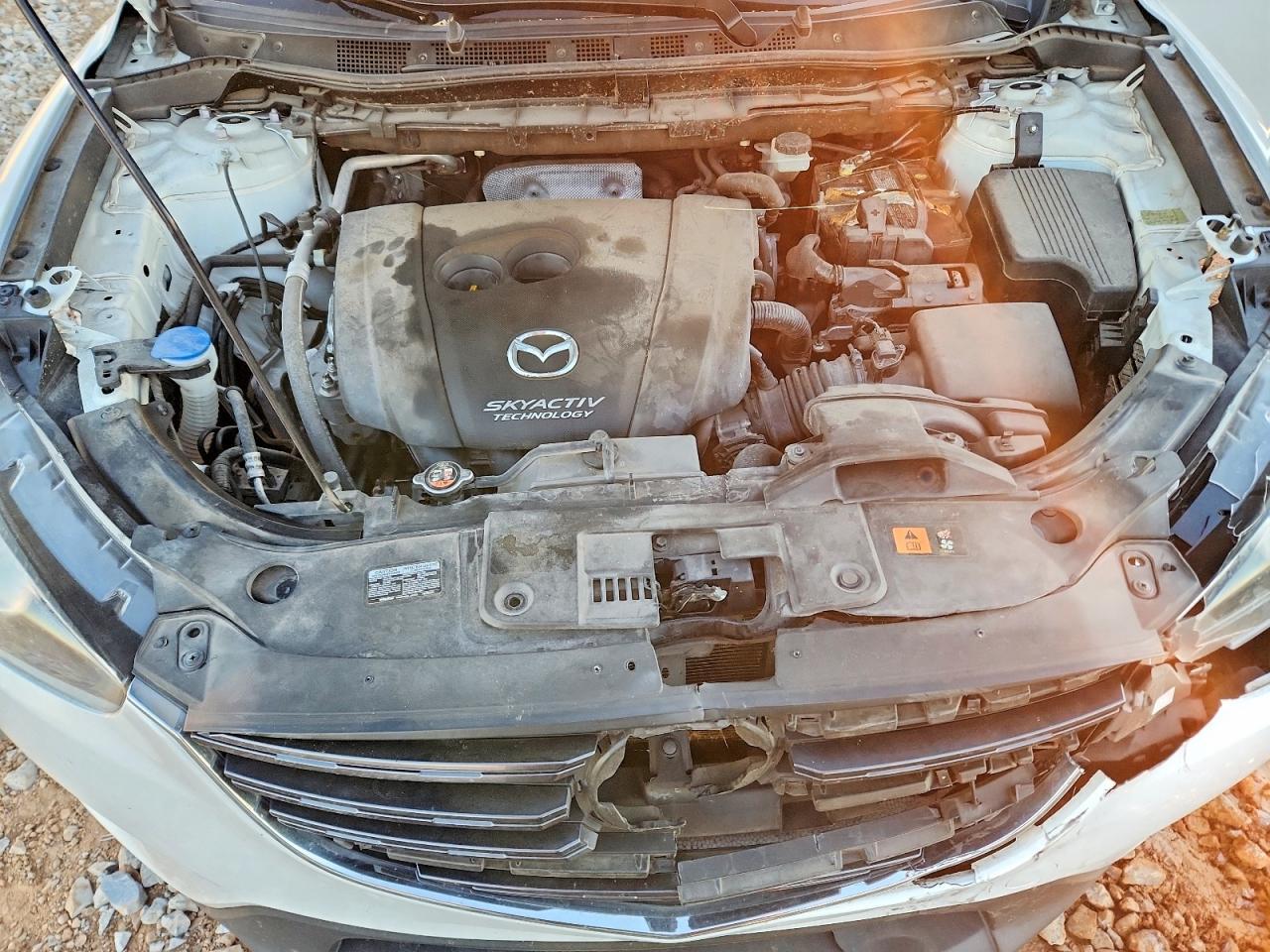 2016 Mazda Cx-5 Touring