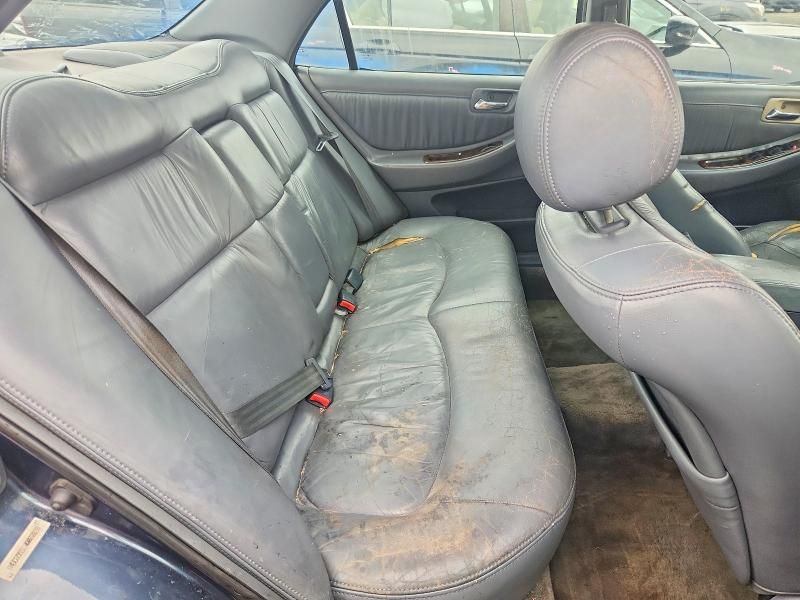 1998 Honda Accord ex