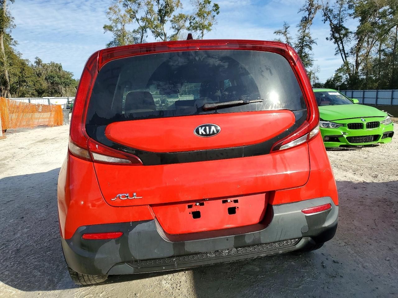 2020 KIA Soul lx