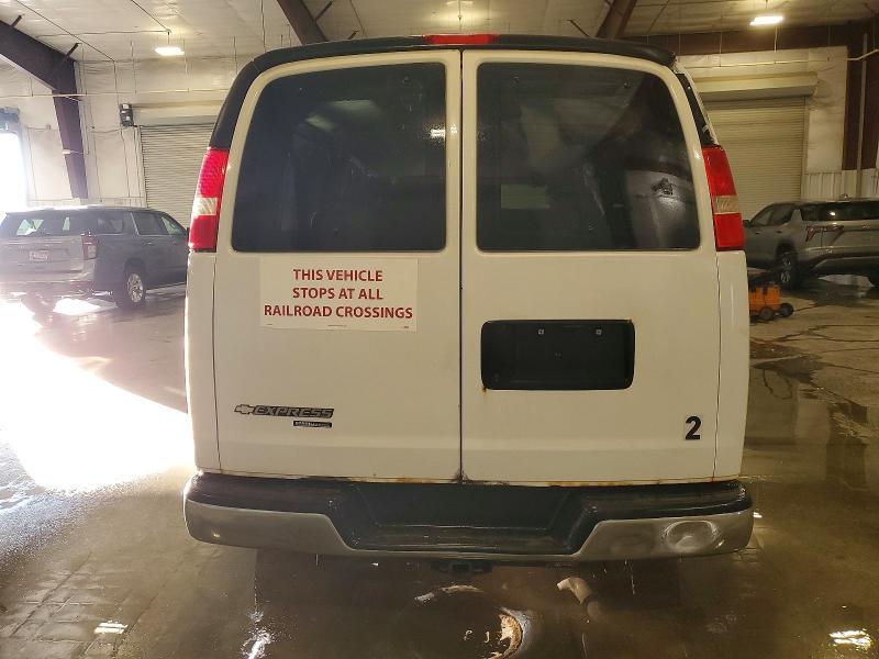 2013 Chevrolet Express G3500 ls