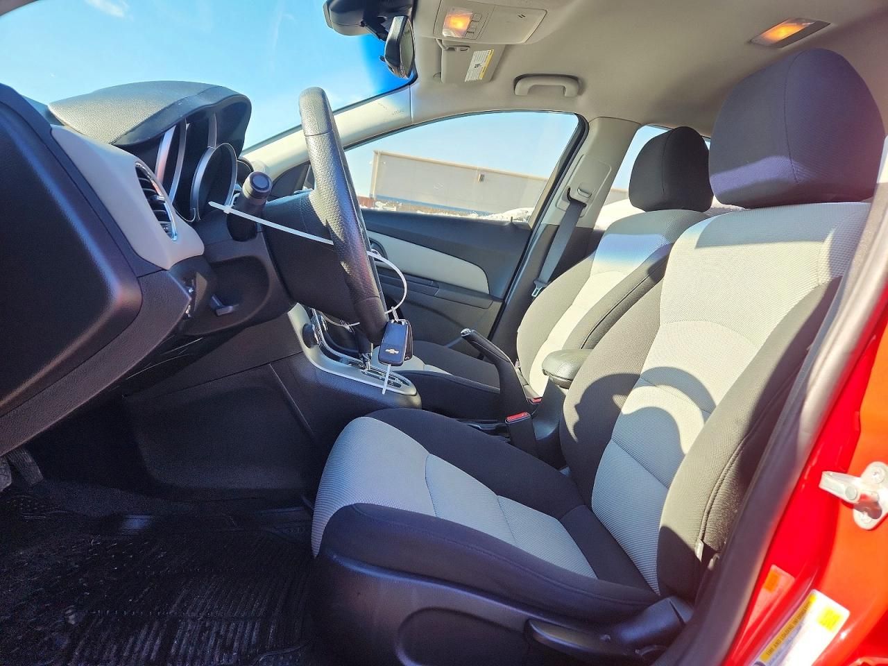 2014 Chevrolet Cruze ls