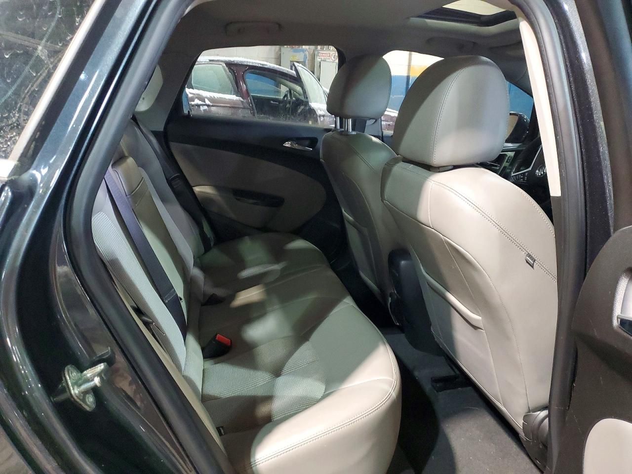 2016 Buick Verano Sport Touring