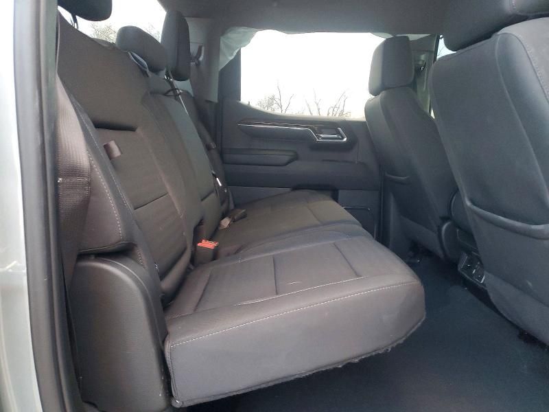 2024 GMC Sierra K1500 Elevation