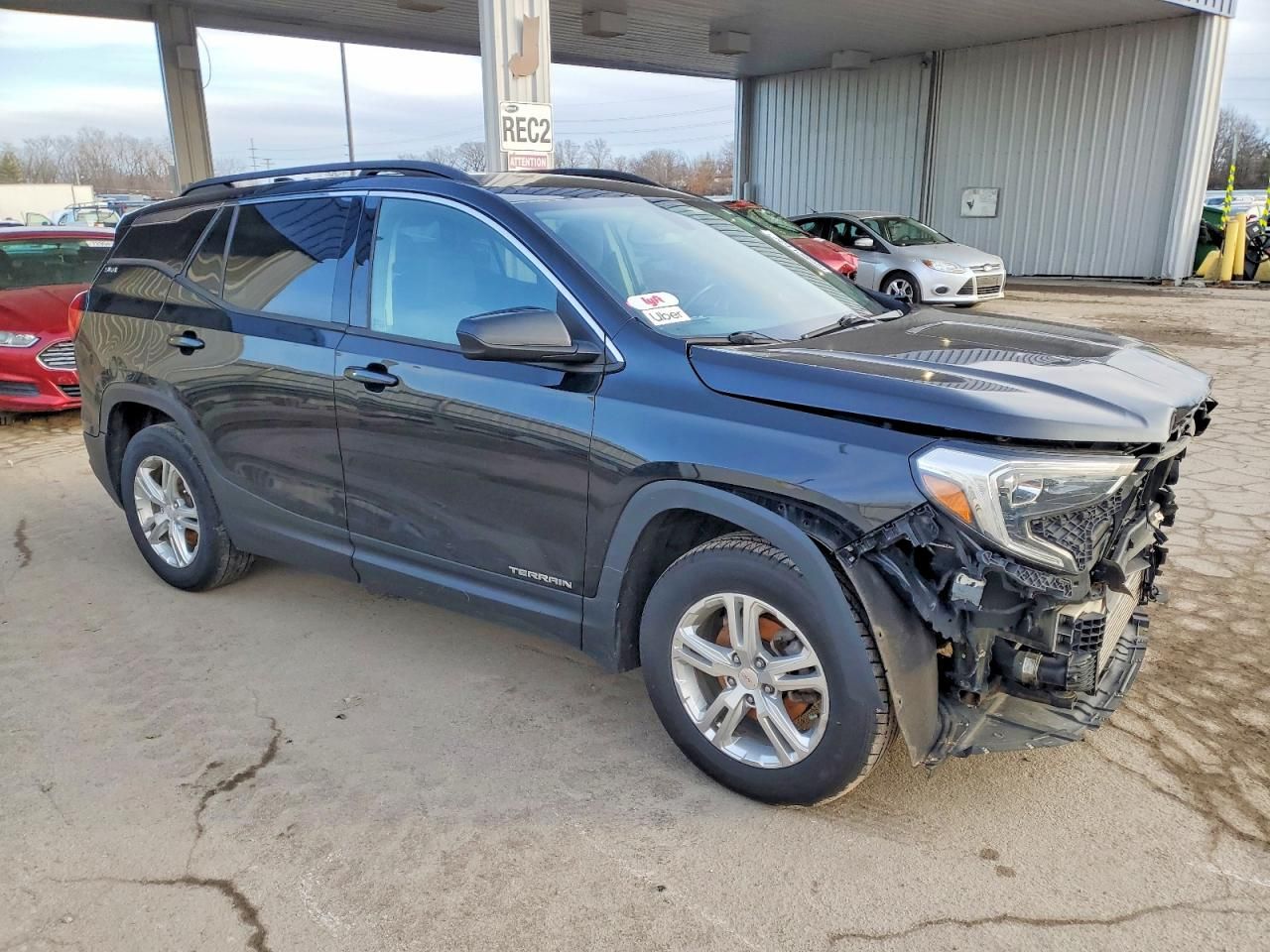 2018 GMC Terrain sle