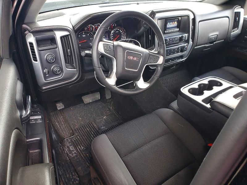 2014 GMC Sierra K1500 SLE