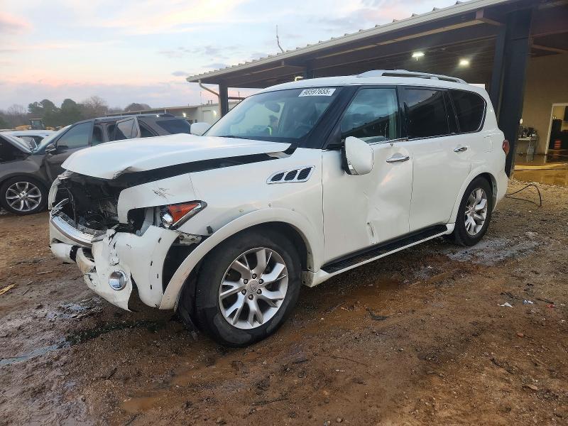 2011 Infiniti Qx56