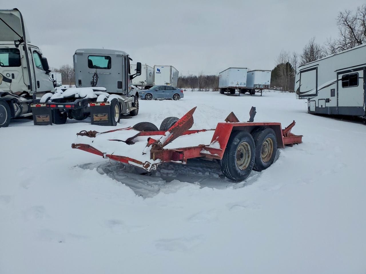 1996 Urwi Unknown-Equipment Trailer