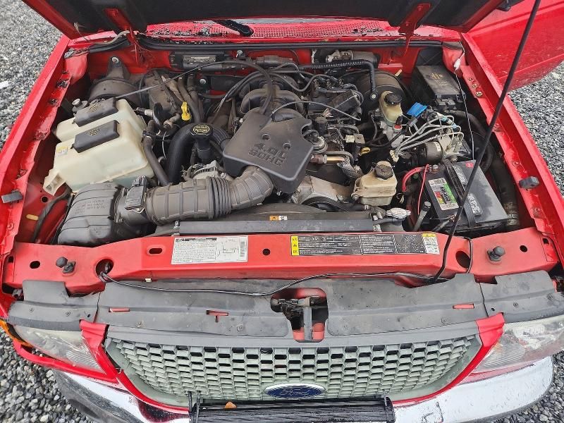 2001 Ford Ranger Super cab