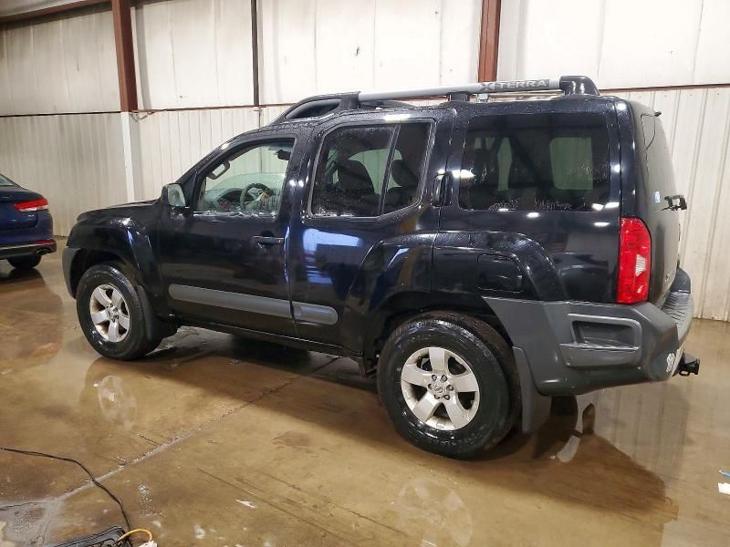 2013 Nissan Xterra x