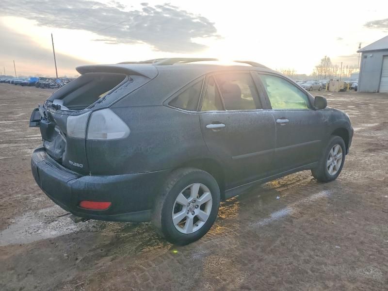 2008 Lexus Rx 350