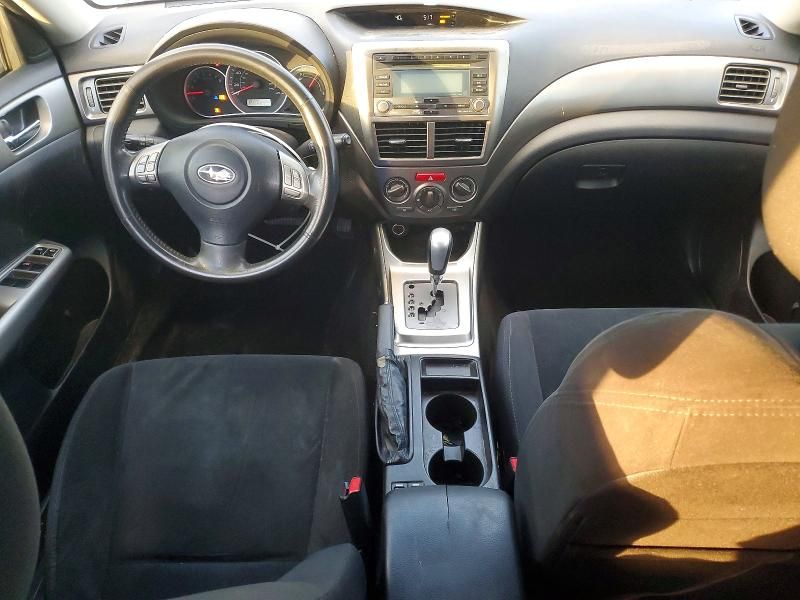 2010 Subaru Impreza 2.5i Premium