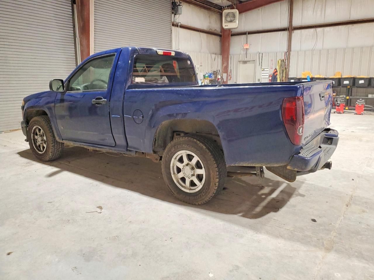 2009 Chevrolet Colorado