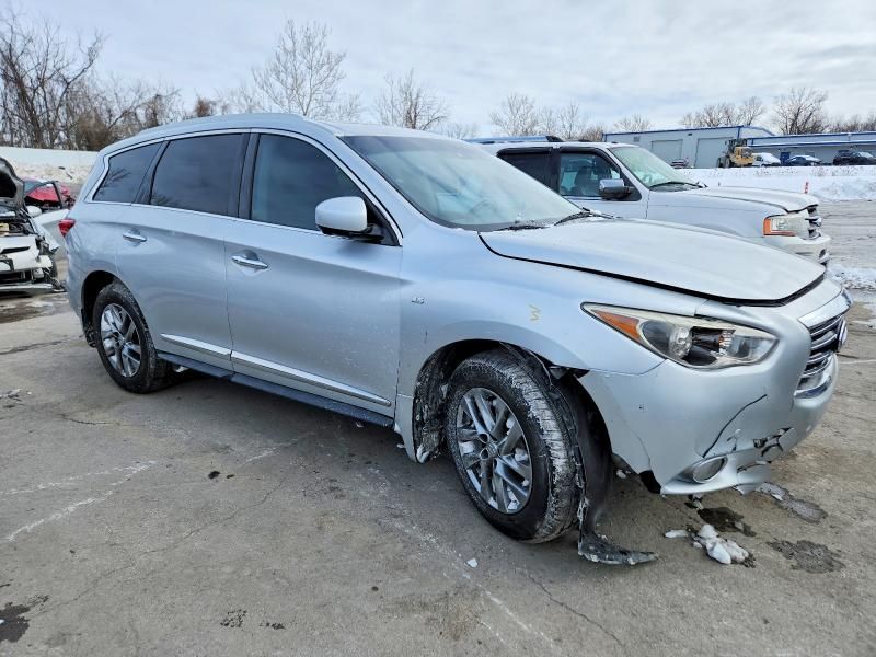 2015 Infiniti Qx60