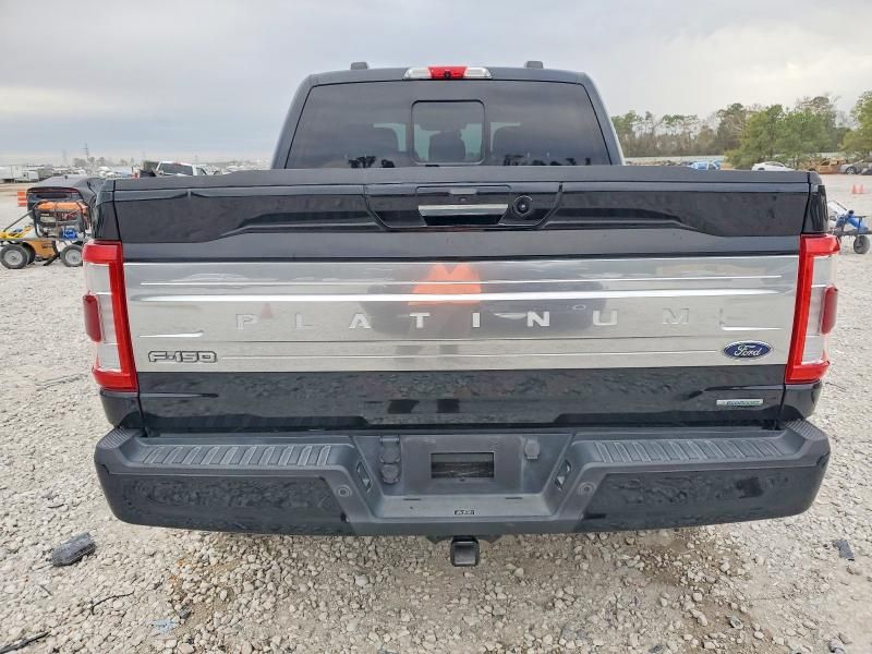 2022 Ford F150 Supercrew