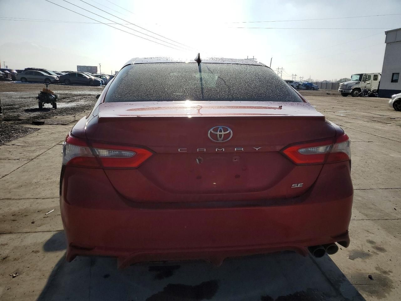 2019 Toyota Camry l