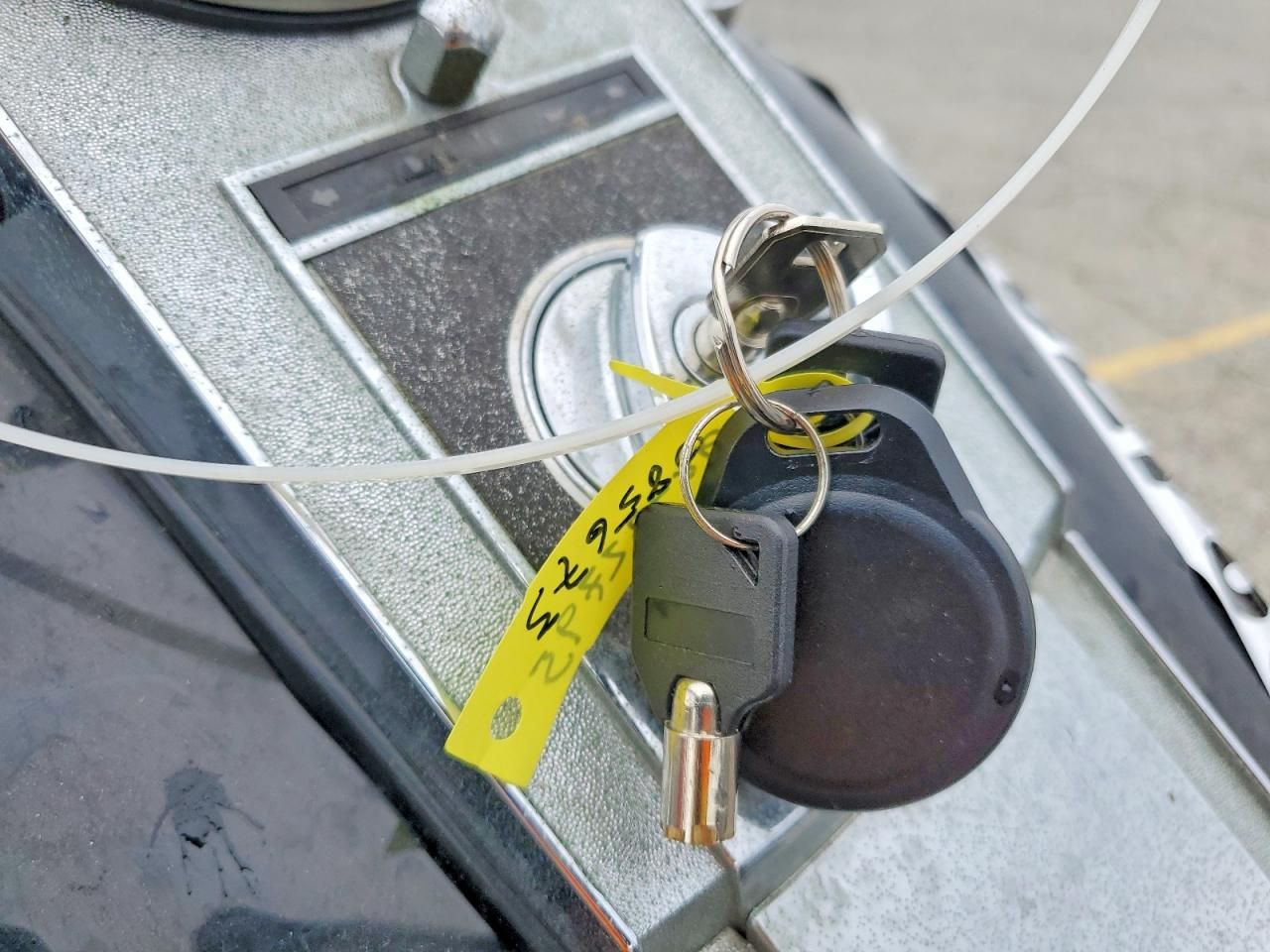 2004 Harley-Davidson Fxsti