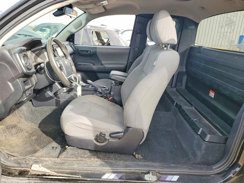 2019 Toyota Tacoma Access cab
