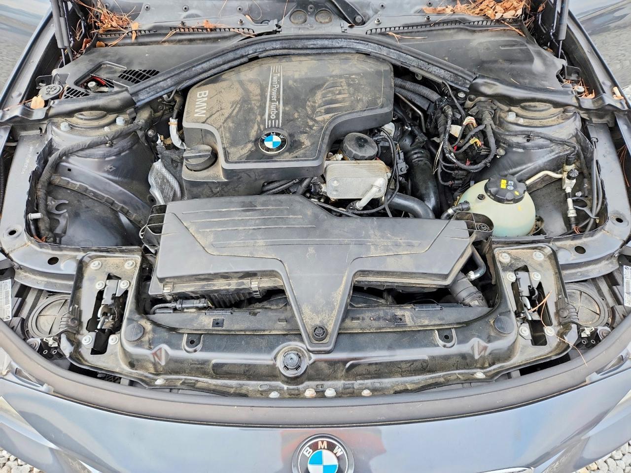 2015 BMW 328 xi Sulev