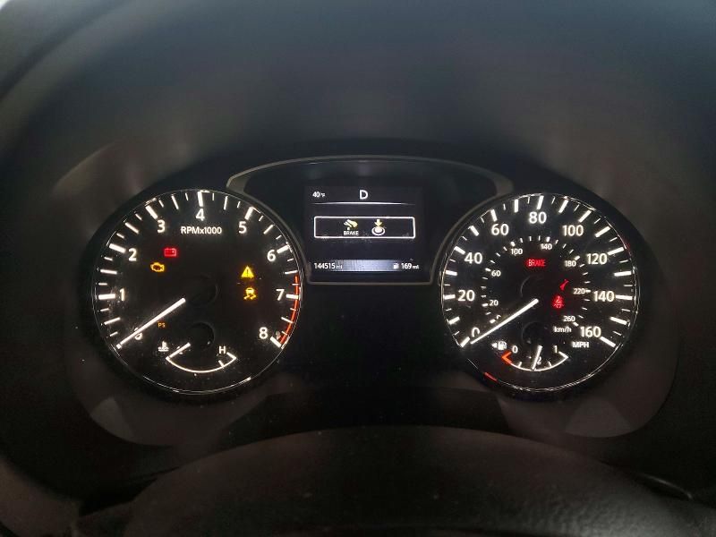 2017 Nissan Altima 2.5