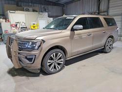 2020 Ford Expedition max Platinum for sale in Rogersville, MO