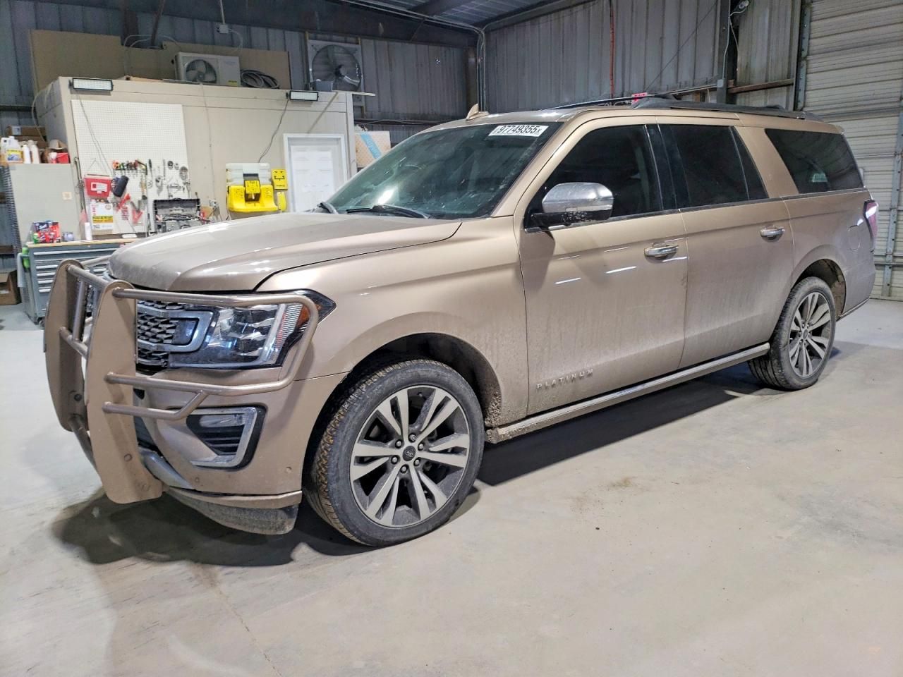 2020 Ford Expedition max Platinum