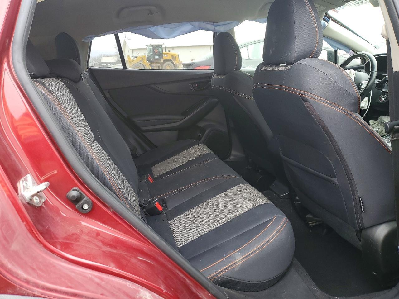 2019 Subaru Crosstrek Premium