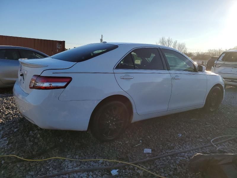 2010 Toyota Camry Base